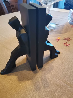 Chris Collicott bookend used