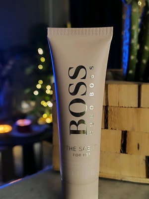 Hugo Boss Body Lotion new The Scent for Her