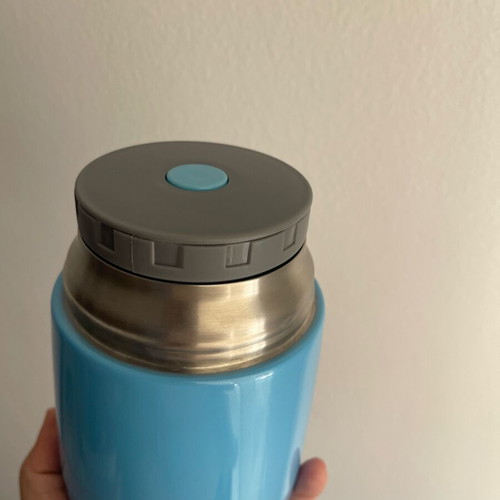 Eco Life Food Thermos Blue brand new, 450 ml