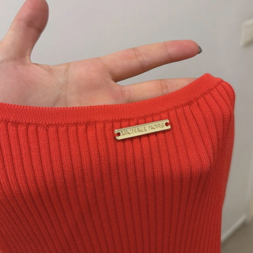 Michael Kors red dress, size S