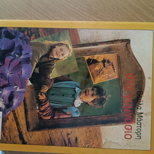 Book for Gymnasium Voula Mastori like new