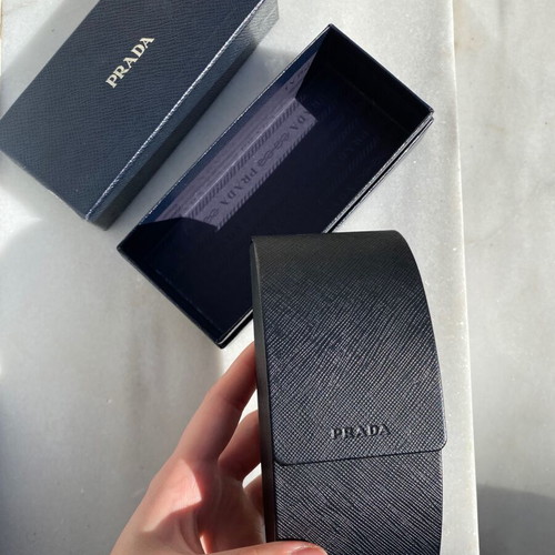 Prada Minimal Baroque sunglasses like new, luxury design