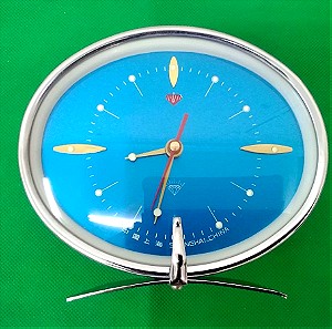 Vintage ZuanShi ρολόι-ξυπνητήρι