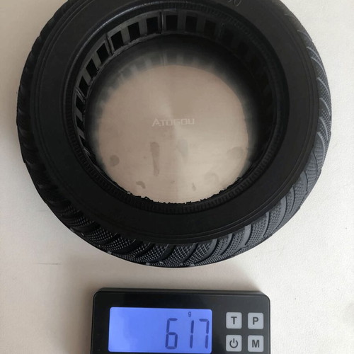 Solid tire 200x50 for Dualtron Speedway Mini 4 Pro new