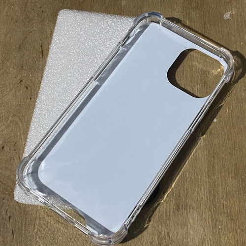 iPhone 13 mini mirror case new with embossed design