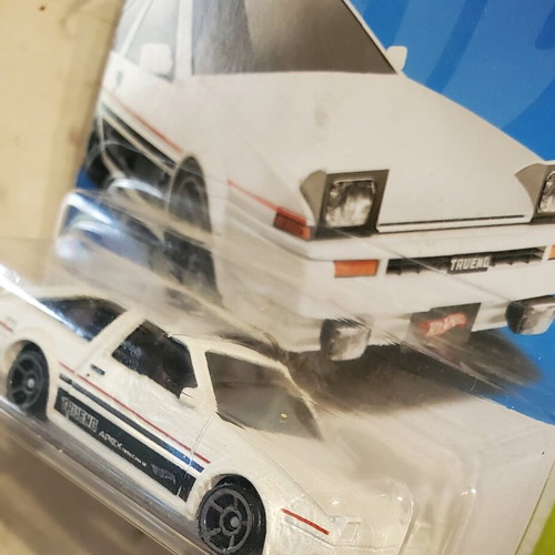 Toyota AE86 Sprinter Trueno αυτοκίνητο Hot Wheels