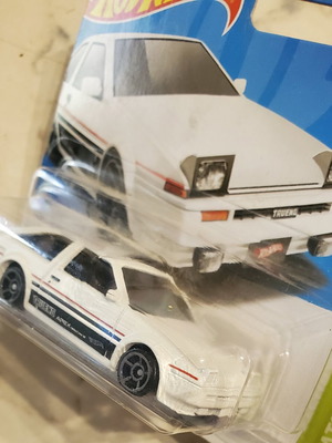 Toyota AE86 Sprinter Trueno αυτοκίνητο Hot Wheels