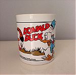  Vintage Κουπα Donald Duck Disney