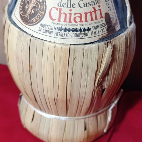 Fiorino delle Casale Chianti DOCG red wine 1994 vintage