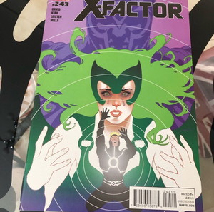 X-FACTOR 243 NM/M MARVEL COMICS PETER DAVID ΤΕΛΙΚΗ ΤΙΜΗ