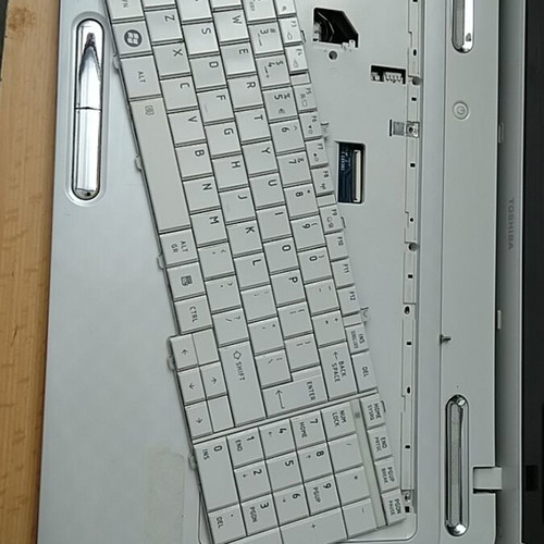 Toshiba Satellite L775-15T laptop spare parts used