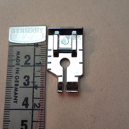 Presser foot for quilting or patchwork 1/4 inch new