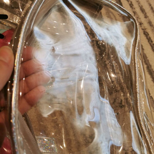 Backpack used with minor wear