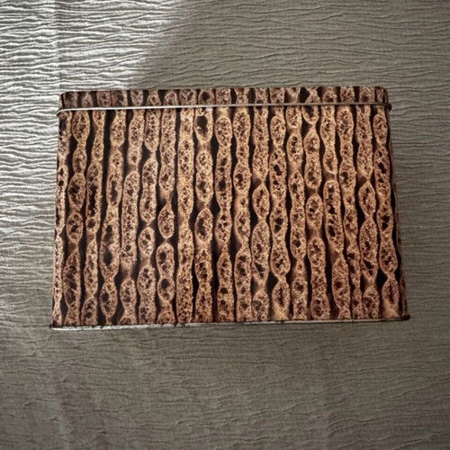 Metal box