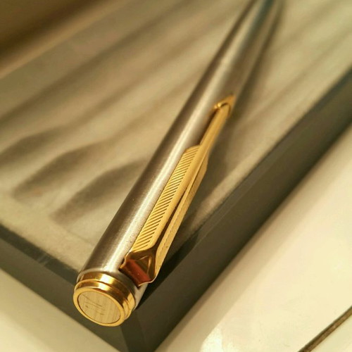 Parker vintage pen used, collectible from U.S.A.