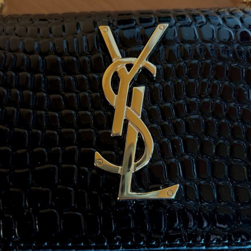 YSL Shoulder Bag new, black