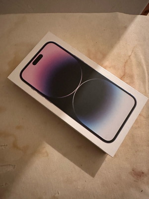 iPhone boxes like new, empty all together