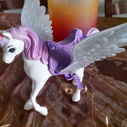 Unicorn μεταχειρισμένο παιχνίδι φιγούρα