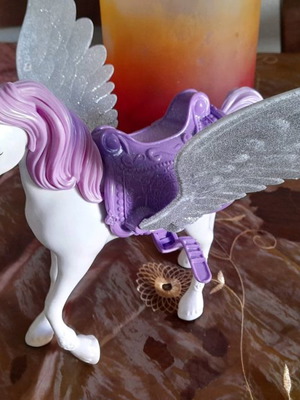 Unicorn μεταχειρισμένο παιχνίδι φιγούρα