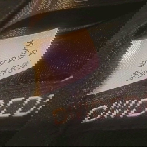 Черни тесни панталони H&M нови, с висока талия, размер S