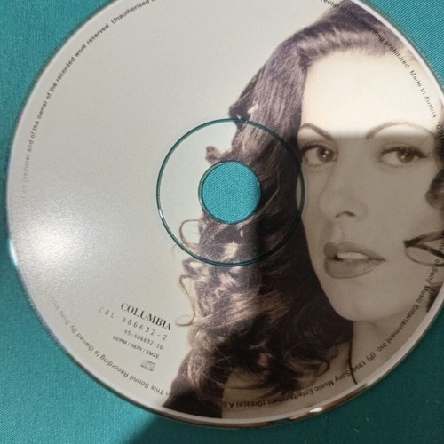 CD used, like new condition