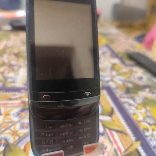 Nokia C2-02 used with charger and new battery