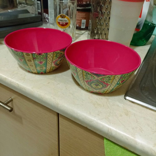 InnovaGoods Popcorn Machine like new with 2 bowls gift