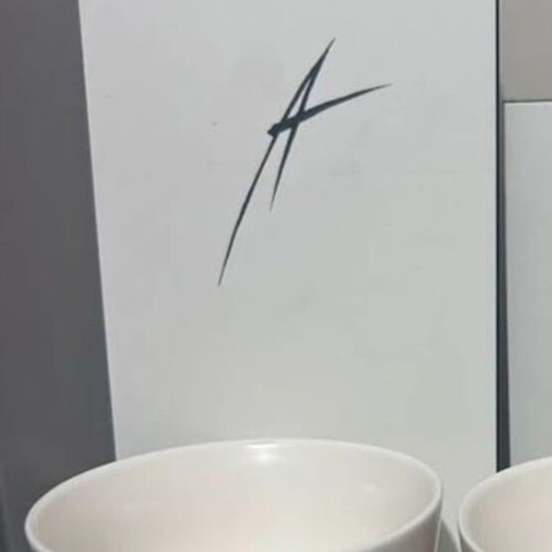 Set of 4 Ra handleless cups by Ann Demeulemeester for Serax new in luxury box