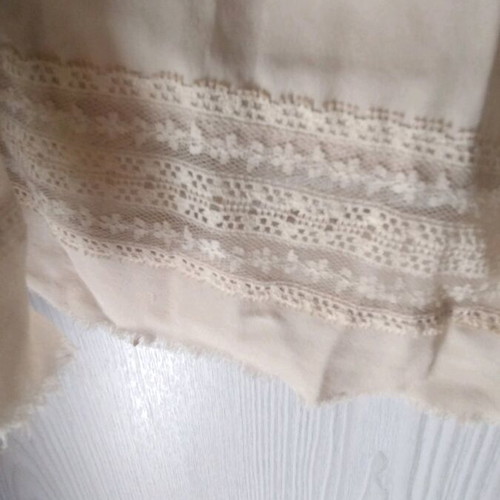 Silk skirt 100% like new, size M 38 10