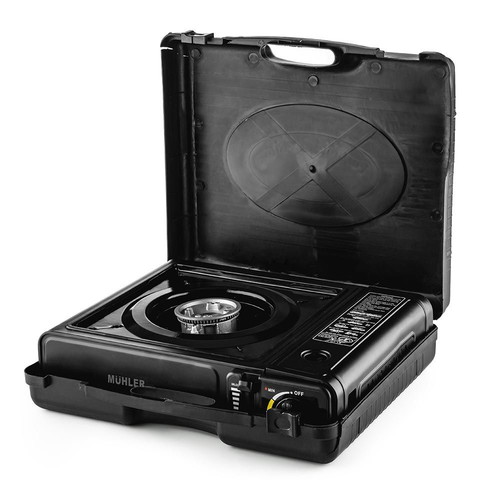 Muhler ZCM Camping Gas Stove new