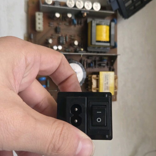 PlayStation 2 power supply used Scph-35004