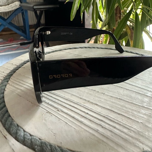 The Glass of Brixton women's black sunglasses new