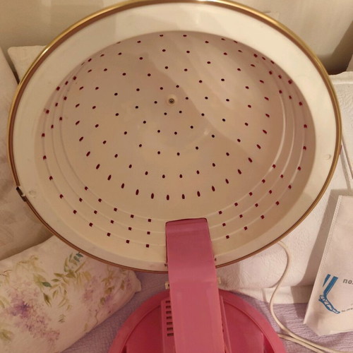 Electric hair dryer like new with speed