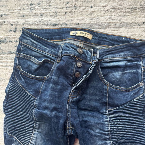 Enos men's jeans w30 like new, blue