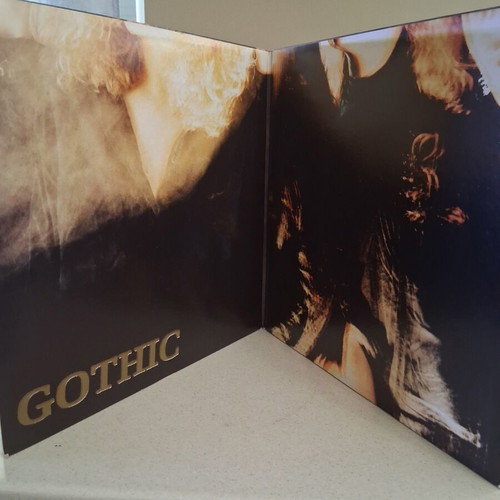 Paradise Lost Gothic vinyl record 1991 Peaceville