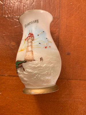 Μινιατούρες πορσελάνης, σετ 3 τεμαχίων