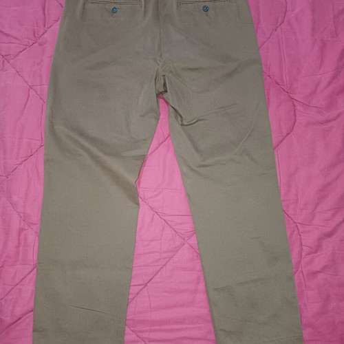 M&S Brown Pants Size 36 Regular Fit Like New
