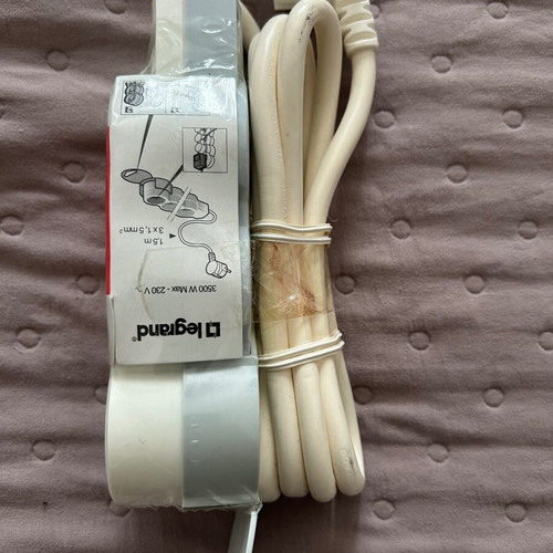 Power Strip new