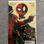 Spider-Man / Deadpool (2016) #3 like new