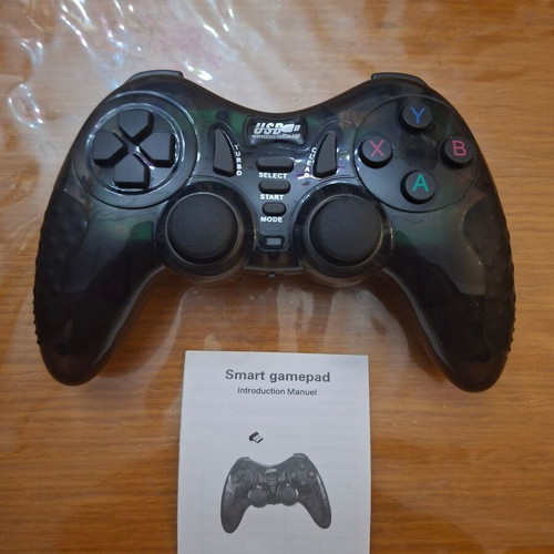 TGZ-850M Smart Gamepad wireless controller new, compatible with PlayStation 3 and PC