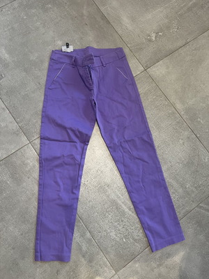 Access small purple pants like new, size S