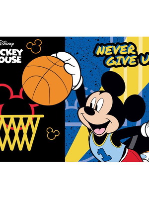 Disney Mickey Mouse placemat new, plastic 43×29 cm