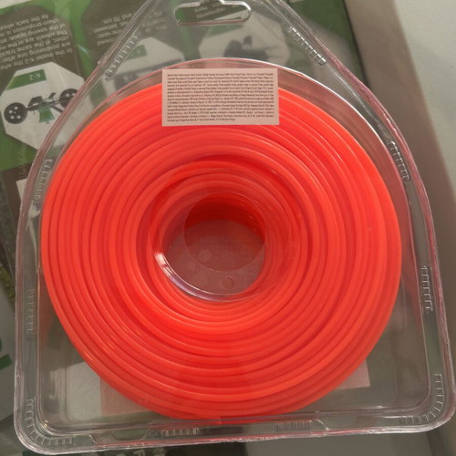 Villager Round Line 3mm x 55m trimmer line new, sealed