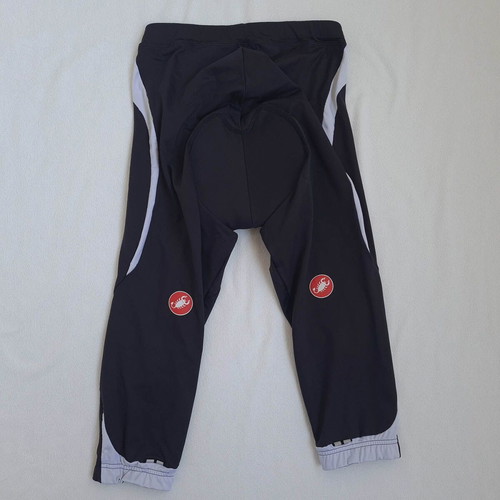 Castelli women's cycling tights used, size L Kiss 3