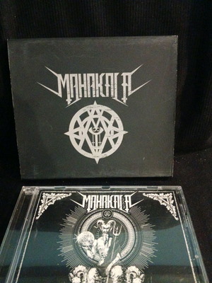 Mahakala Devil's Music CD used, metal