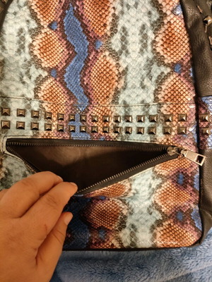Τσάντα πλάτης! Backpack!