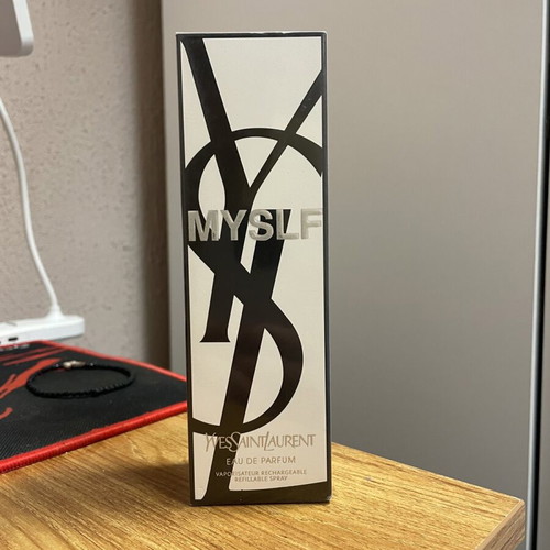 Yves Saint Laurent MYSLF Eau de Parfum 100ml new