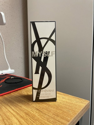 Yves Saint Laurent MYSLF Eau de Parfum 100ml new