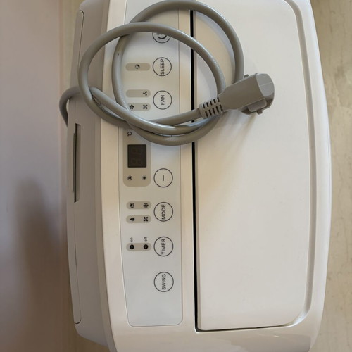Inventor Magic air conditioner model M2GHP290-12 like new