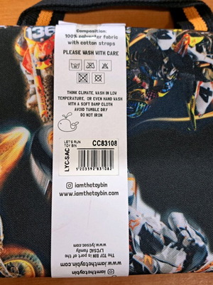 Σακος αποθηκευσης παιχνιδιων lyc sac νέος, αδιάβροχος 99 λίτρων